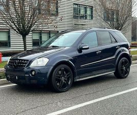 ML 63 AMG ML 63 AMG - 22 -TETTO- ASI - STUPENDO