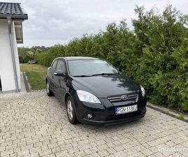 KIA CEED I 1.6 PRO'CEED PRYWATNY, MANUAL 6-CIO BIEGOWY, KLIMATRONIK DESZCZNO - SPRZEDAJEMY.PL