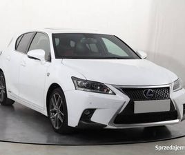 LEXUS CT 200H KATOWICE - SPRZEDAJEMY.PL