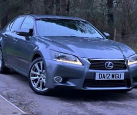 (12) 3.5 450H V6 LUXURY CVT EURO 5 (START/STOP) 4DR
