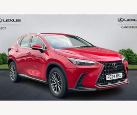 LEXUS NX NX 350H 2024 (24) 350H 2.5 5DR ECVT 2WD