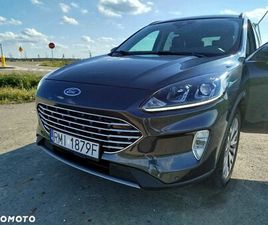 FORD ESCAPE 2.0 ECOBOOST AWD TITANIUM