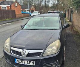 VAUXHALL, VECTRA, ESTATE, 2007, MANUAL, 1796 (CC), 5 DOORS