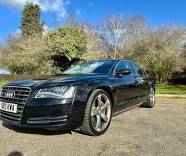 3.0 TDI V6 SPORT EXECUTIVE TIPTRONIC QUATTRO EURO 5 (START/STOP) 4DR