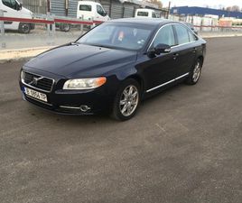 VOLVO S80 T6 EXECUTIVE AWD