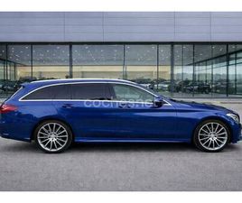 MERCEDES-BENZ CLASE C C 220 D 4MATIC EXCLUSIVE ESTATE