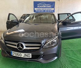 MERCEDES-BENZ CLASE C C 220 D AVANTGARDE ESTATE