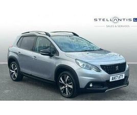 1.2 PURETECH GT LINE EAT EURO 6 (S/S) 5DR