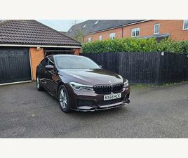 2.0 630I GPF M SPORT GT AUTO EURO 6 (START/STOP) 5DR