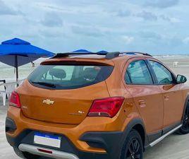 CHEVROLET ONIX ACTIV 1.4 8V FLEX AUT. 4P 2019