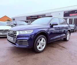 2.0 TDI S LINE S TRONIC QUATTRO EURO 6 (START/STOP) 5DR