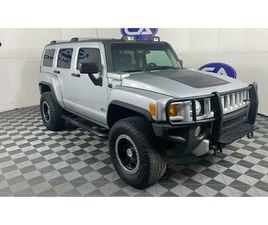 USED 2009 HUMMER H3 ALPHA