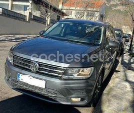 VOLKSWAGEN TIGUAN ALLSPACE SPORT 2.0 TDI 4MOTION DSG