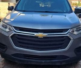 CHEVROLET TRAVERSE LS אוט׳ 3.6 (310 כ״ס)