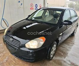 HYUNDAI ACCENT 1.5 CRDI VGT GLS
