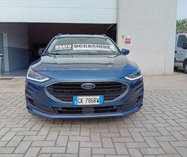 FOCUS 1ª SERIE 1.5 ECOBLUE 115 CV SW ACTIVE STYLE