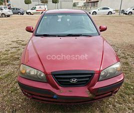 HYUNDAI ELANTRA 2.0 CRDI GLS