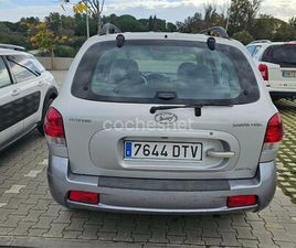 HYUNDAI SANTA FE 2.7 V6 STYLE AUTO