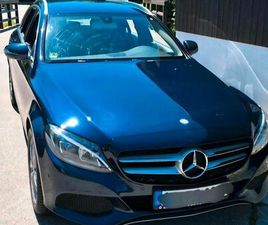 MERCEDES BENZ C 200D ZU VERKAUFEN