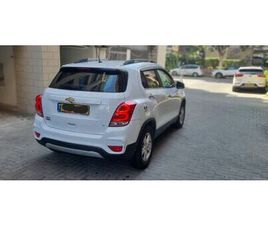CHEVROLET TRAX