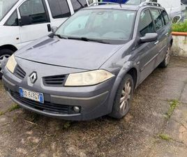 MEGANE MÉGANE 1.9 DCI/130CV GR.TOUR DYNAMIQUE