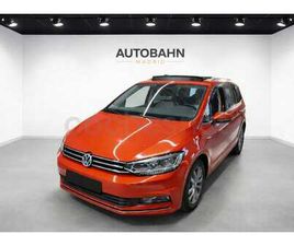 VOLKSWAGEN TOURAN VOLKSWAGEN TOURAN SPORT 2.0 TDI