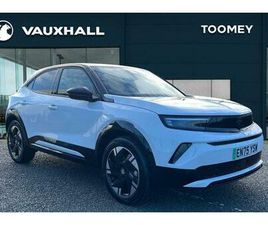 MOKKA-E 54KWH GS AUTO 5DR