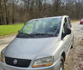 FIAT MULTIPLA 1.6