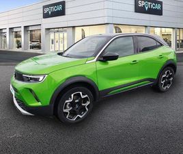 OPEL MOKKA -E 136CH ULTIMATE