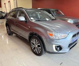 MITSUBISHI ASX 220 DID KAITEKI AUTO 4WD