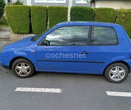 VOLKSWAGEN LUPO 1.0 CONCEPTLINE