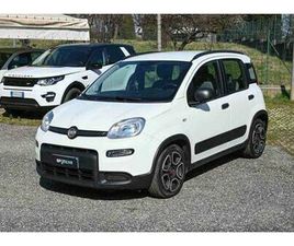 1.0 FIREFLY S AND S HYBRID CITY LIFE