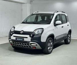 CROSS 0.9 TWINAIR TURBO S AND S 4X4