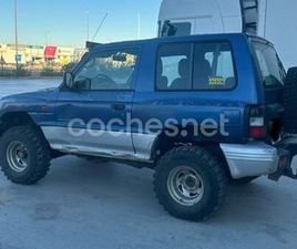 MITSUBISHI MONTERO MITSUBISHI MONTERO