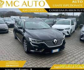 RENAULT TALISMAN ESTATE TALISMAN SPORTER DCI 8V 110 CV SPORT EDITION