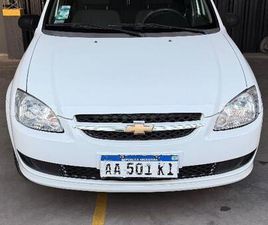 CHEVROLET CORSA