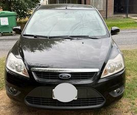 FORD FOCUS PERMUTO POR UTILITARIO