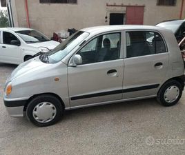 HUNDAY ATOS PRIME ANNO 2001