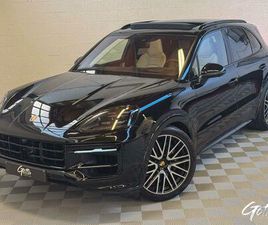 PORSCHE CAYENNE PHEV E-HYBRID 470CH*ECHAPPEMENT SPORT/360/3ECRANS