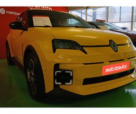 RENAULT R5 RENAULT 5 E-TECH 52 KWH TECHNO AUTONOMIA CONFORTO