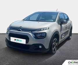 CITROEN C3 C3 PURETECH 83 S&S BVM5