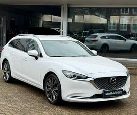 MAZDA 6 BREAK MAZDA 6 SPORTBREAK 2.5 SKYACTIV-G 194 SIGNATURE|FACELIFT|CAMERA|LEER|BOSE|AUTOMAAT