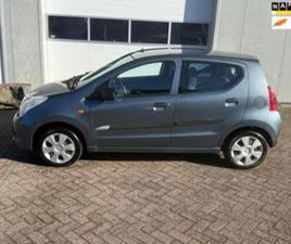 SUZUKI ALTO 1.0 COMFORT — SUZUKI — MARKTPLAATS