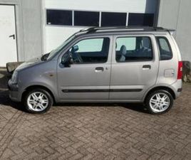 SUZUKI WAGON R+ 1.3 FREESTYLE — SUZUKI — MARKTPLAATS