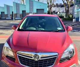 VAUXHALL MOKKA VAUXHALL, MOKKA, HATCHBACK, 2013, MANUAL, 1686 (CC), 5 DOORS