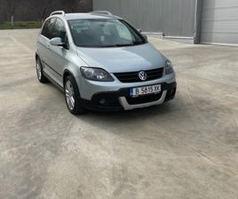 VW GOLF PLUS 1.9