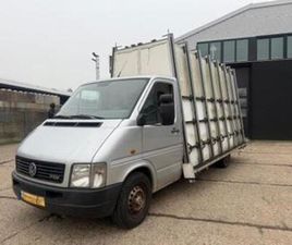 VOLKSWAGEN LT VOLKSWAGEN LT 35 2.5 TDI XLANG/HOOG — BESTELAUTO'S — MARKTPLAATS