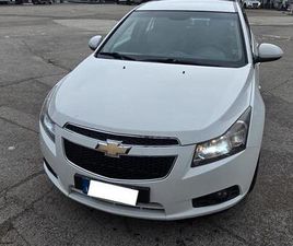 CHEVROLET CRUZE CHEVROLET CRUZE