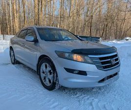 HONDA CROSSTOUR HONDA CROSSTOUR AWD 4X4 2010