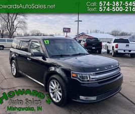 FORD FLEX USED 2017 FORD FLEX LIMITED